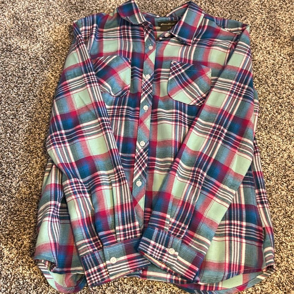 Eddie Bauer • Kids XL